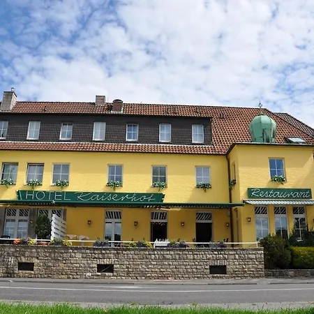 Kaiserhof 3* Юлих