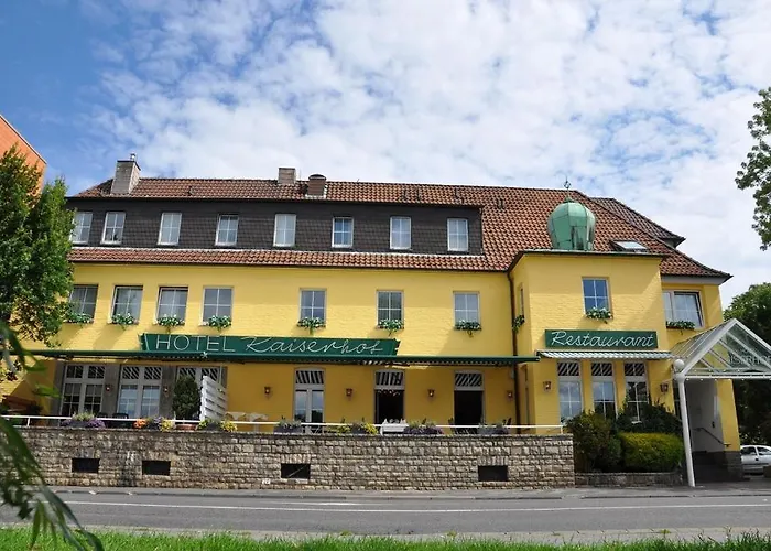 Kaiserhof 3* Jülich